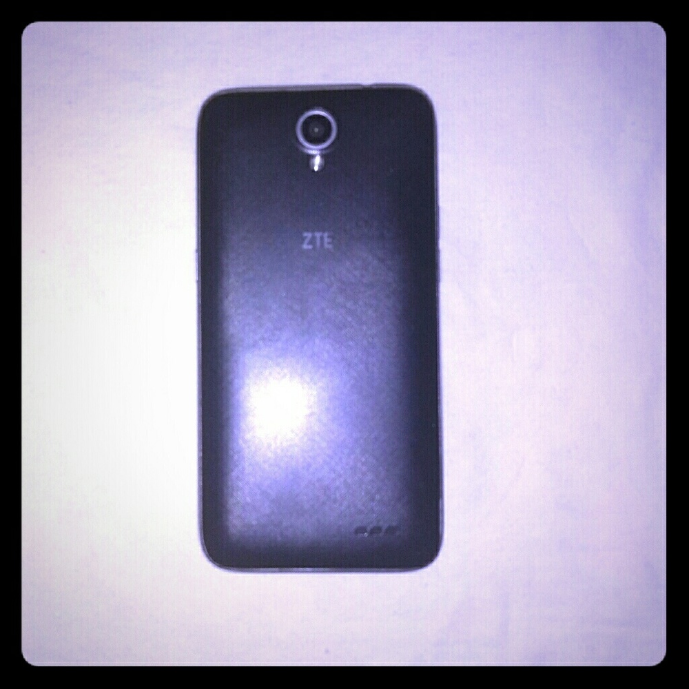 ZTE Max Pro
